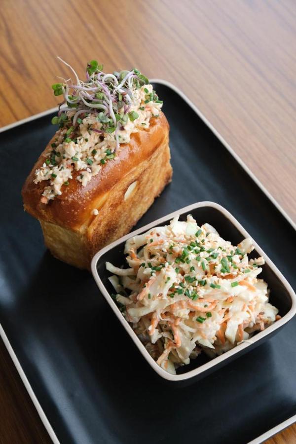 Le Homard Bleu Hotel แซ็ง-โทรจง-เลส์-แบ็งส์ ภายนอก รูปภาพ